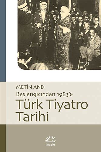 Türk tiyatro tarihi metin and pdf